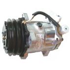 A/C Compressor w/ Clutch - New