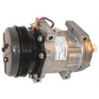 A/C Compressor w/ Clutch - New