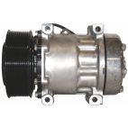 A/C Compressor w/ Clutch - New