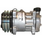 A/C Compressor w/ Clutch - New