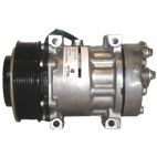 A/C Compressor w/ Clutch - New