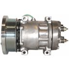 A/C Compressor w/ Clutch - New