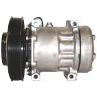 A/C Compressor w/ Clutch - New