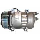 A/C Compressor w/ Clutch - New