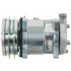 A/C Compressor w/ Clutch - New