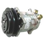 A/C Compressor w/ Clutch - New