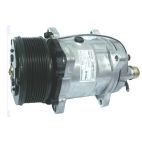 A/C Compressor w/ Clutch - New