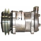 A/C Compressor w/ Clutch - New