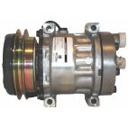 A/C Compressor w/ Clutch - New
