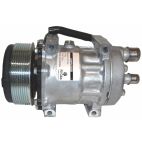 A/C Compressor w/ Clutch - New