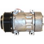A/C Compressor w/ Clutch - New