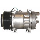 A/C Compressor w/ Clutch - New