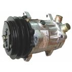 A/C Compressor w/ Clutch - New