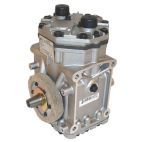 A/C Compressor w/o Clutch - New