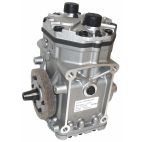 A/C Compressor w/o Clutch - New