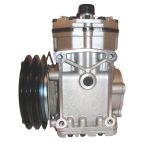 A/C Compressor w/ Clutch - New