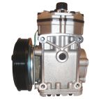 A/C Compressor w/ Clutch - New