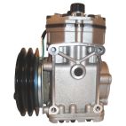 A/C Compressor w/ Clutch - New