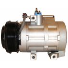 A/C Compressor w/ Clutch - New