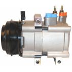 A/C Compressor w/ Clutch - New