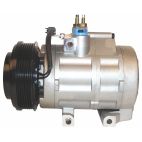 A/C Compressor w/ Clutch - New