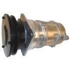 A/C Compressor w/ Clutch - New