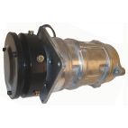 A/C Compressor w/ Clutch - New