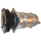 A/C Compressor w/ Clutch - New