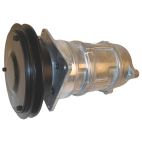A/C Compressor w/ Clutch - New