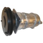 A/C Compressor w/ Clutch - New