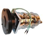 A/C Compressor w/ Clutch - New