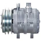A/C Compressor w/ Clutch - New