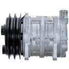 A/C Compressor w/ Clutch - New
