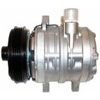 A/C Compressor w/ Clutch - New