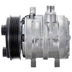A/C Compressor w/ Clutch - New