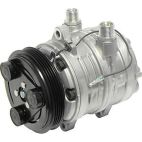 A/C Compressor w/ Clutch - New