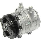 A/C Compressor w/ Clutch - New
