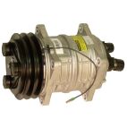 A/C Compressor w/ Clutch - New