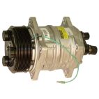 A/C Compressor w/ Clutch - New