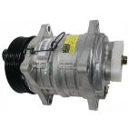 A/C Compressor w/ Clutch - New