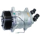 A/C Compressor w/ Clutch - New