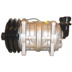A/C Compressor w/ Clutch - New