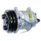 A/C Compressor w/ Clutch - New