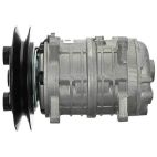 A/C Compressor w/ Clutch - New