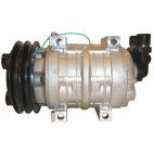 A/C Compressor w/ Clutch - New