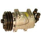 A/C Compressor w/ Clutch - New