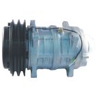 A/C Compressor w/ Clutch - New