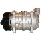 A/C Compressor w/ Clutch - New