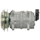 A/C Compressor w/ Clutch - New