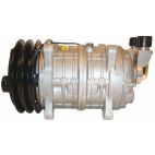 A/C Compressor w/ Clutch - New